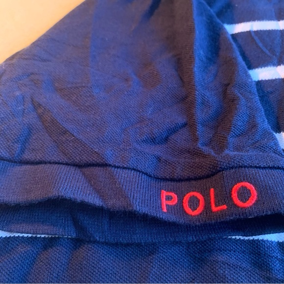 🔥Polo Bear striped polo, xxl🔥 - Picture 3 of 7
